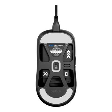 Мышка Pulsar X2 Medium USB Black (PX2221D) фото №2