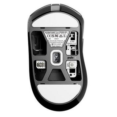 Мышка Pulsar X3 CrazyLight Mini Wireless Black (PX3RCL101) фото №2