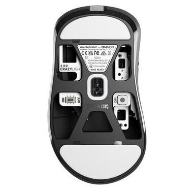 Мышка Pulsar Xlite Crazylight Medium 8К Wireless Black (PXLCL201) фото №2