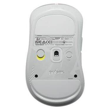 Мышка Pulsar ZywOo Gen.1 Medium Wireless White (PZWX22) фото №2