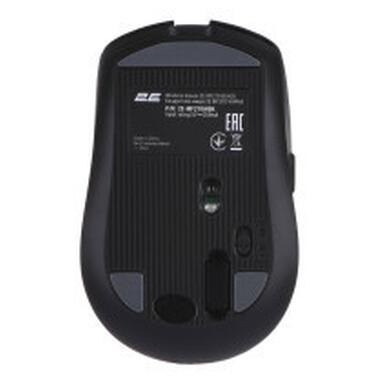 Мишка 2E MF270 Silent Rechargeable Wireless Black (2E-MF270WBK.) фото №8
