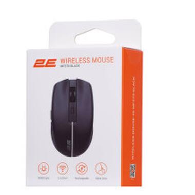 Мишка 2E MF270 Silent Rechargeable Wireless Black (2E-MF270WBK.) фото №2
