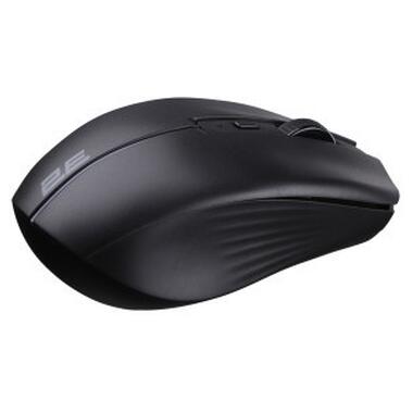 Мишка 2E MF270 Silent Rechargeable Wireless Black (2E-MF270WBK.) фото №5