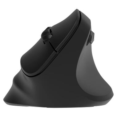 Мишка 2E MF325 Silent Wireless/Bluetooth Black (2E-MF325WBK) фото №5