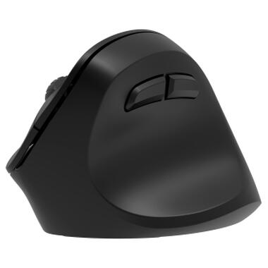 Мишка 2E MF325 Silent Wireless/Bluetooth Black (2E-MF325WBK) фото №7