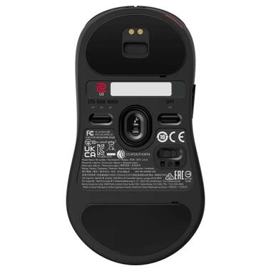 Мишка Zowie U2DW USB/Wireless Black (9H.N4PBE.A2E) фото №2