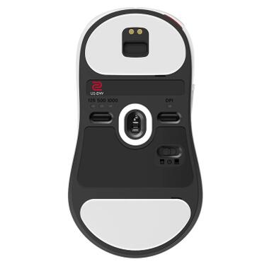 Мышка Zowie U2DW Wireless White (9H.N4PBE.A3E) фото №2