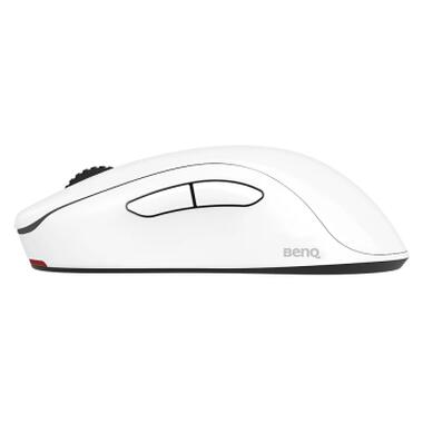 Мышка Zowie U2DW Wireless White (9H.N4PBE.A3E) фото №5