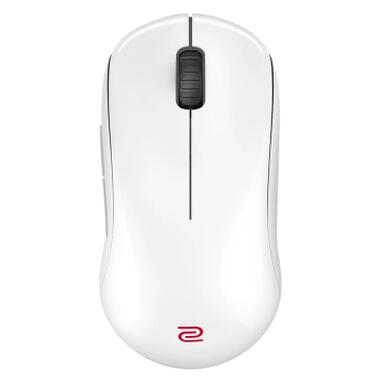 Мышка Zowie U2DW Wireless White (9H.N4PBE.A3E) фото №1