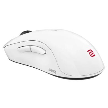 Мышка Zowie U2DW Wireless White (9H.N4PBE.A3E) фото №3