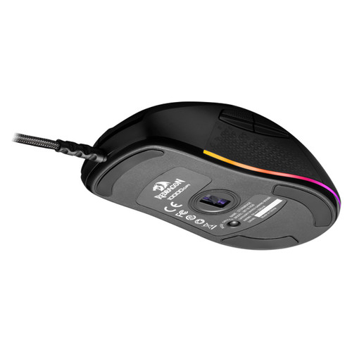 Мишка Redragon Stormrage RGB IR USB Black (78259) фото №2