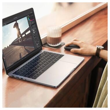 Мышка Ugreen MU001 Portable Wireless Black (90372) фото №9