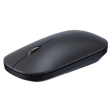 Мышка Ugreen MU001 Portable Wireless Black (90372) фото №3