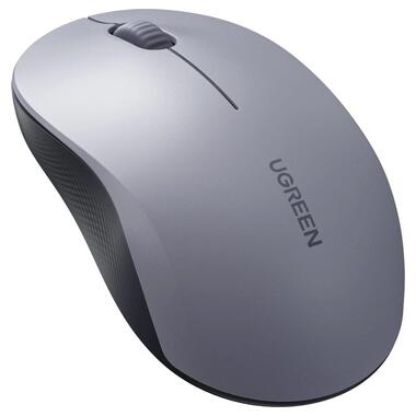 Мышка Ugreen M331 Wireless/Bluetooth Gray (65627) фото №2