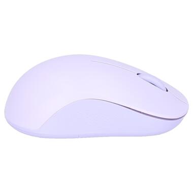 Мышка Ugreen M331 Wireless/Bluetooth Purple (65626) фото №5