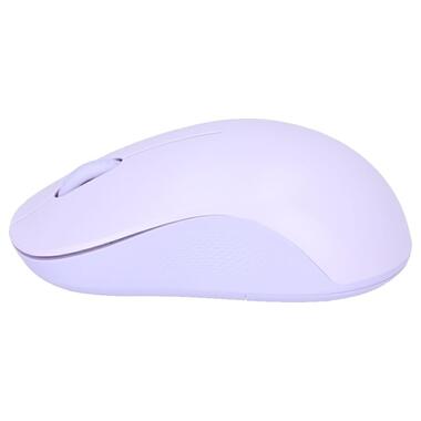 Мышка Ugreen M331 Wireless/Bluetooth Purple (65626) фото №6