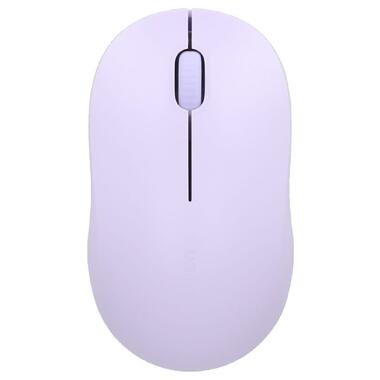 Мышка Ugreen M331 Wireless/Bluetooth Purple (65626) фото №1