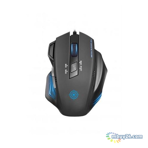 Мышка GamePro Storm GM247 Black фото №1