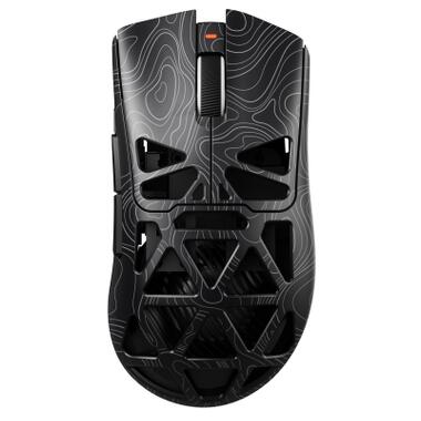 Мышка GamePro Genesis Hollow Wireless/Bluetooth/USB Black (GM870HB) фото №2