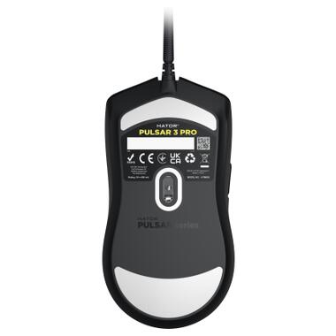 Мышка Hator Pulsar 3 Pro USB Black (HTM620) фото №6