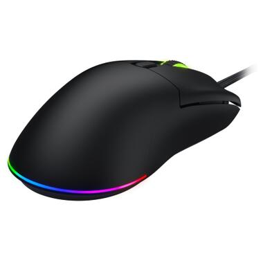 Мышка Hator Pulsar 3 Pro USB Black (HTM620) фото №5