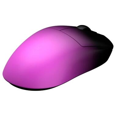 Мышка Hator Quasar 3 Ultima 8K Wireless/Bluetooth/USB Black/Purple (HTM760) фото №3