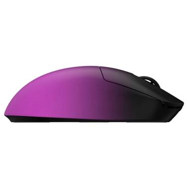 Мышка Hator Quasar 3 Ultima 8K Wireless/Bluetooth/USB Black/Purple (HTM760) фото №5