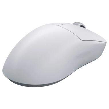 Мышка Hator Quasar 3S Ultima 8K Wireless/Bluetooth/USB White (HTM661) фото №3