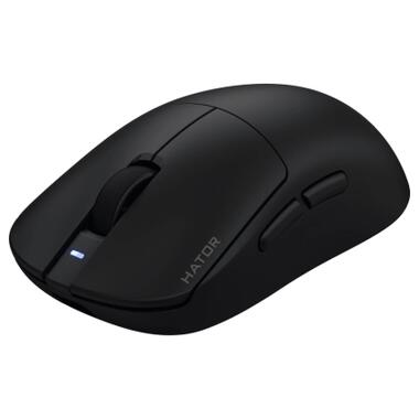 Мышка Hator Quasar 3 Pro Wireless Black (HTM740) фото №2
