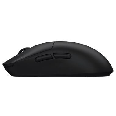 Мышка Hator Quasar 3 Pro Wireless Black (HTM740) фото №4