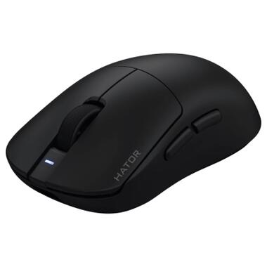Мышка Hator Quasar 3S Pro Wireless Black (HTM745) фото №2
