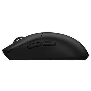 Мышка Hator Quasar 3S Pro Wireless Black (HTM745) фото №4
