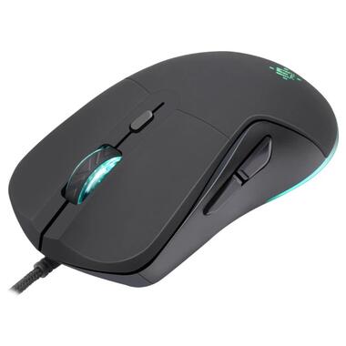 Мышь Defender Arga GM-049 черная (52049) фото №3