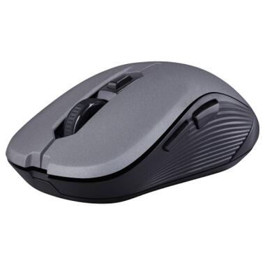 Мышка Defender Gassa MM-105 Wireless Silent Grey (52104) фото №3