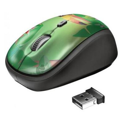 Миша Trust Yvi Wireless Mouse Toucan (23389) фото №2