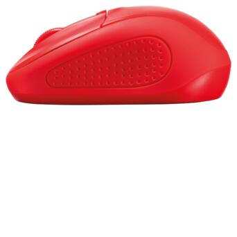 Миша Trust Primo Wireless Mouse Red (20787) фото №3