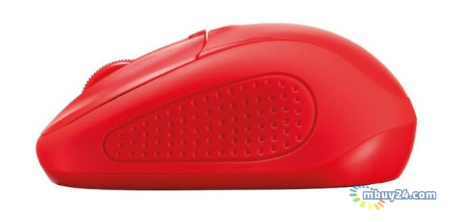 Миша Trust Primo Wireless Mouse Red (20787) фото №2