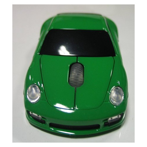 Миша Porsche зелена (prsgrn-wl) фото №7