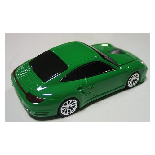 Миша Porsche зелена (prsgrn-wl) фото №5