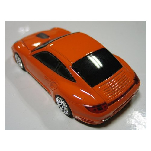 Миша Porsche помаранчева (prsorg-wl) фото №3