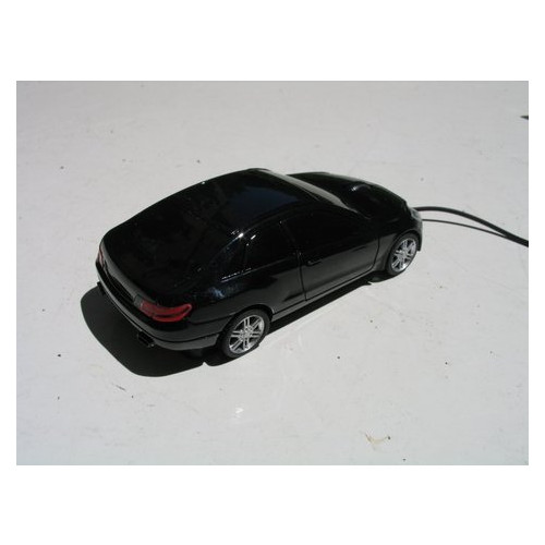 Миша Mercedes Benz CLK чорна (mbclkbk) фото №2