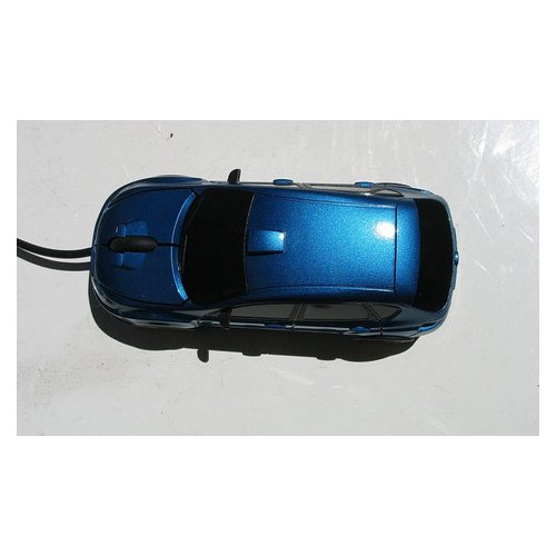 Миша Subaru Impreza блакитна (subblgl) фото №4