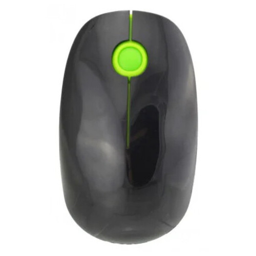 Бездротова оптична компактна миша XPRO G217 зелена (3676) фото №3