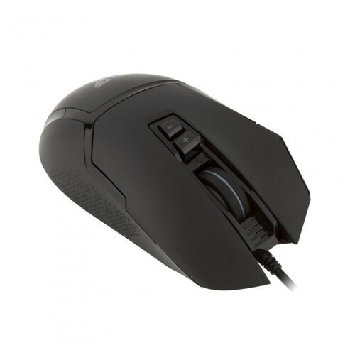 Игровая проводная оптическая мышь с светодиодной подсветкой XPRO X11 Daredevil черная (РТ000020841) фото №4