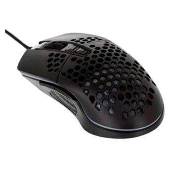Комп'ютерна миша провідна Xpro M4 з підсвічуванням Black (MAW-40313_418) фото №3