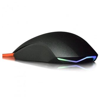 Ігрова провідна оптична миша з світлодіодним підсвічуванням XPRO G13 Rhasta 2 чорна (ЦУ-00024232) фото №5