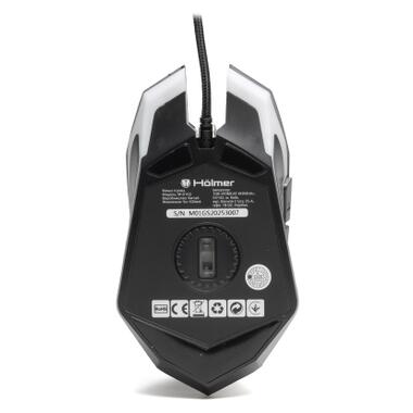 Мышка Holmer M-01GS USB Black (M-01GS) фото №9