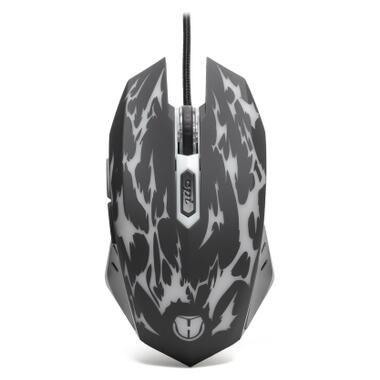 Мышка Holmer M-01GS USB Black (M-01GS) фото №1