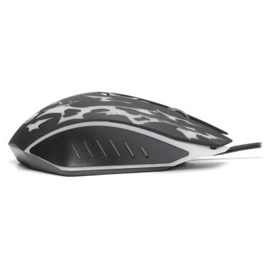 Мышка Holmer M-01GS USB Black (M-01GS) фото №6