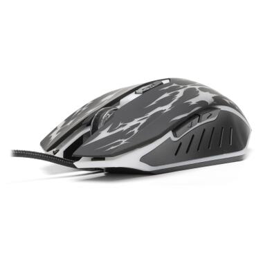 Мышка Holmer M-01GS USB Black (M-01GS) фото №2